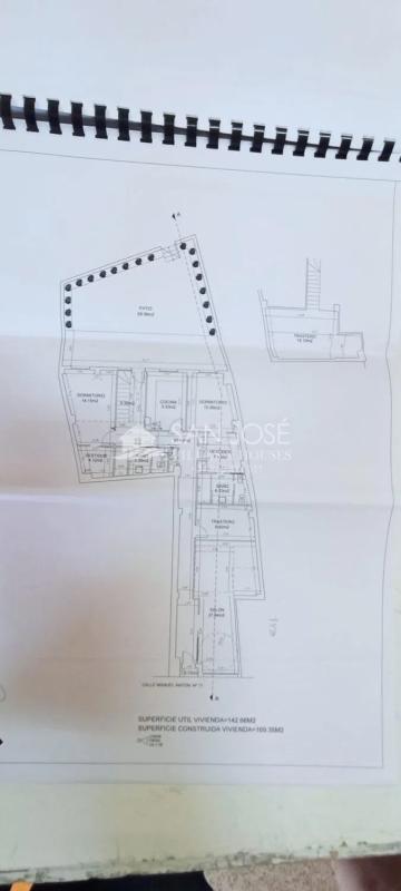 Недвижимость на продажу и в аренду в Испании plan 1