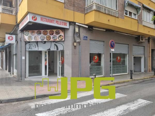 Local en calle del Notario Salvador Montesinos Bonet photo 1