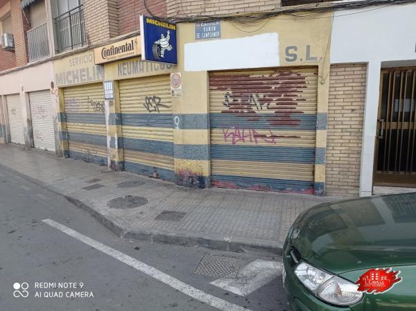 Local en calle Mosén Pedro Mena thumbnail 1