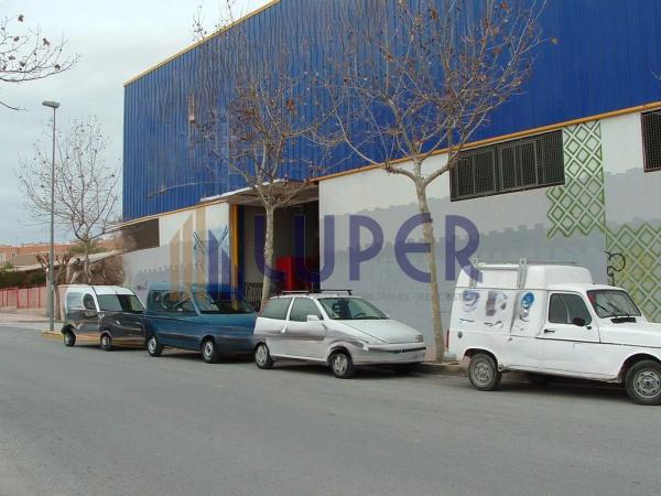Nave en Alcalde Felipe Mallol thumbnail 1