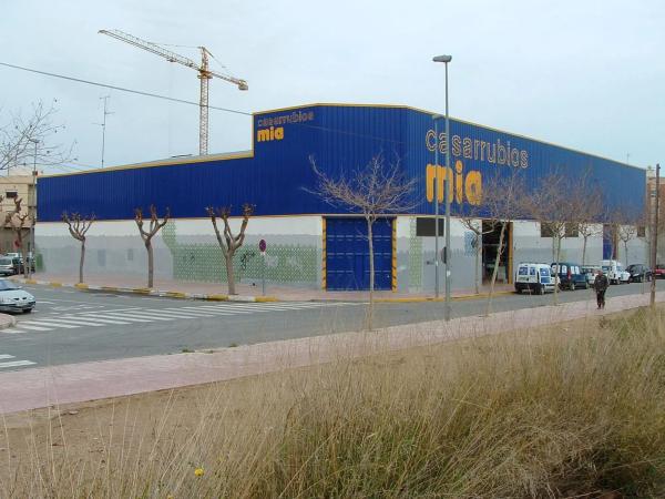 Nave en Alcalde Felipe Mallol photo 1