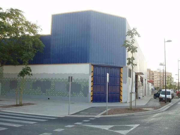 Nave en Alcalde Felipe Mallol photo 2