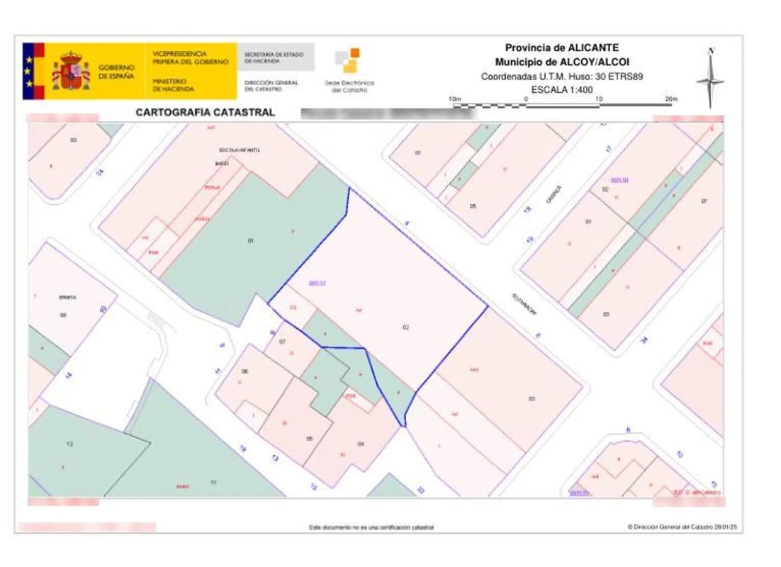 Properties for sale and rent in Spain plan 1