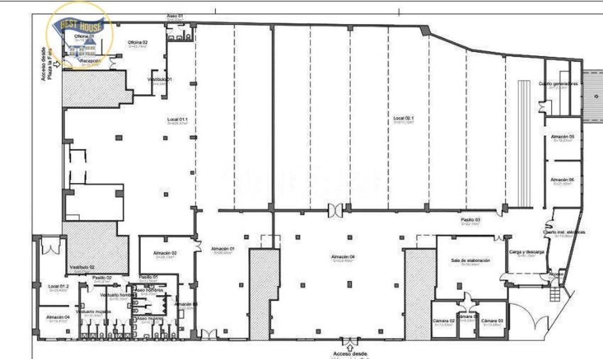 Properties for sale and rent in Spain plan 2