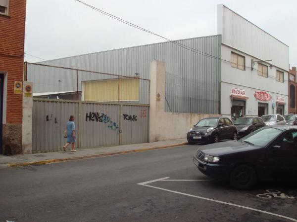 Nave en calle Sant Eloi, 21 photo 1