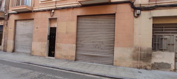 Nave en calle Cid, 37 photo 1