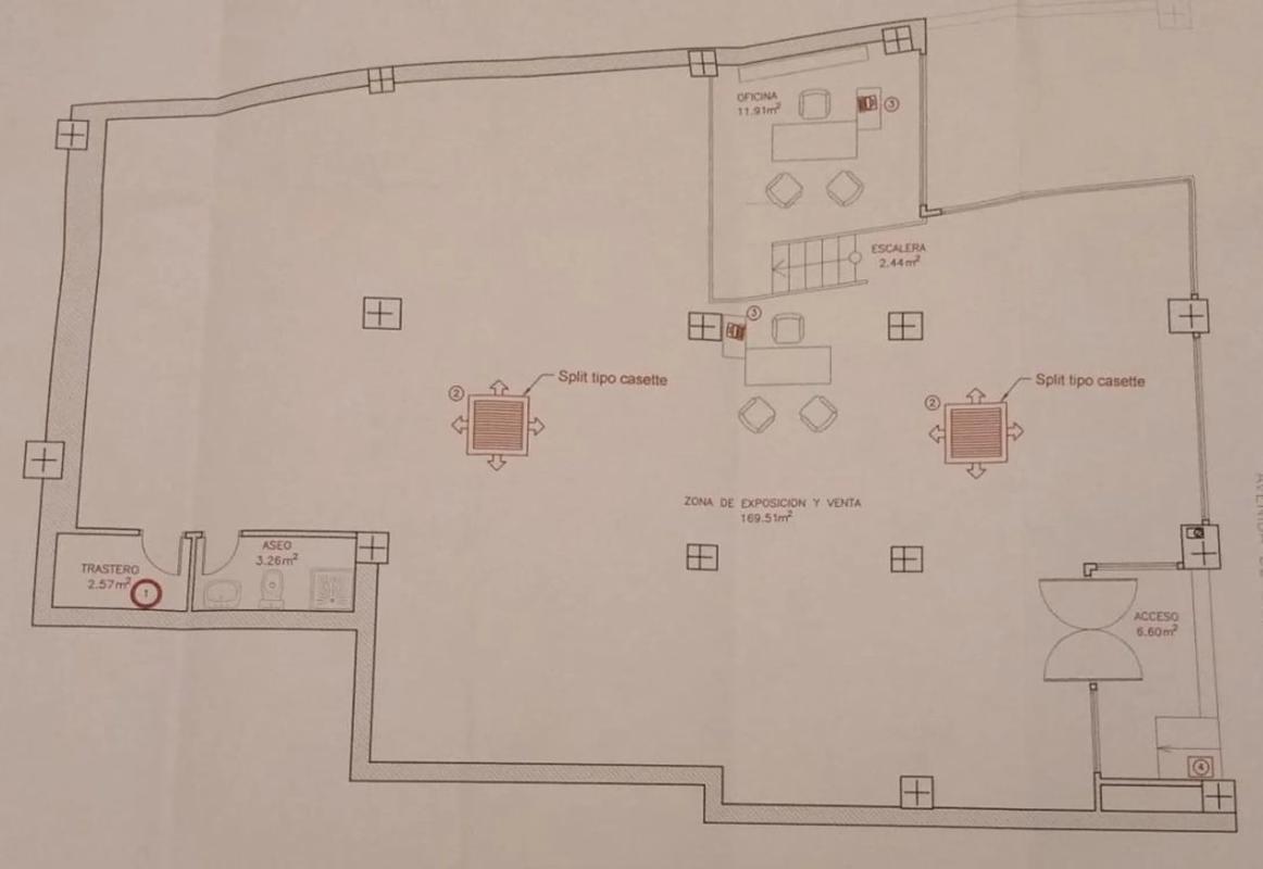 Propiedades en venta y alquiler en España plan 1