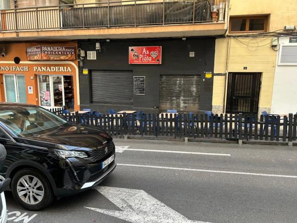 Local en rentabilidad en calle Málaga thumbnail 1