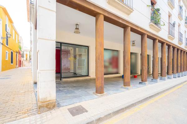Local o nave en calle Sant Josep photo 1