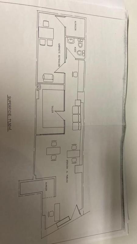 Недвижимость на продажу и в аренду в Испании plan 1