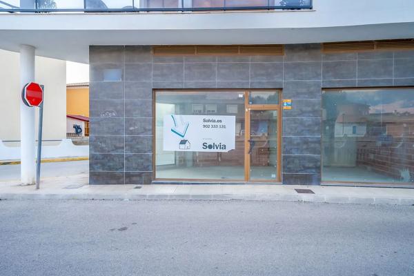 Local o nave en calle Corts Valencianes photo 4