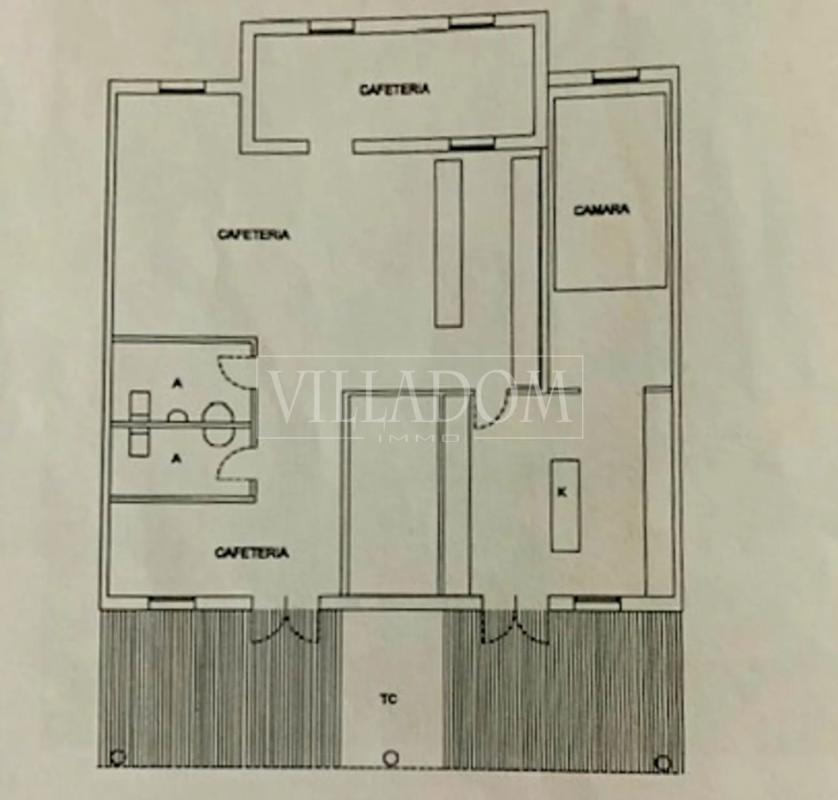 Недвижимость на продажу и в аренду в Испании plan 1
