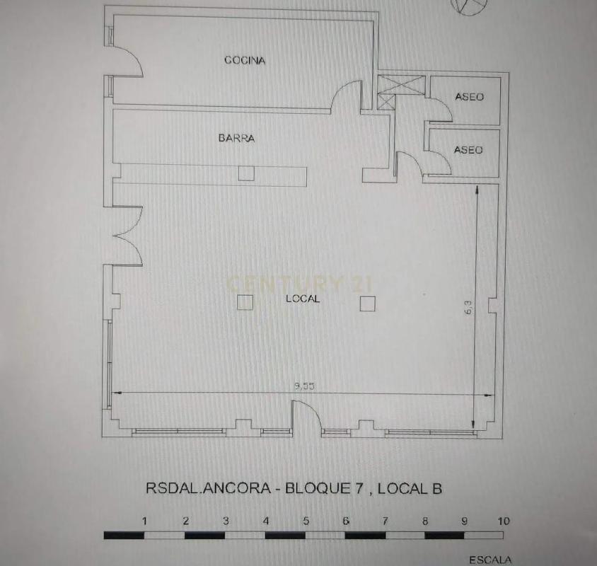 Nieruchomości na sprzedaż i do wynajęcia w Hiszpanii plan 1