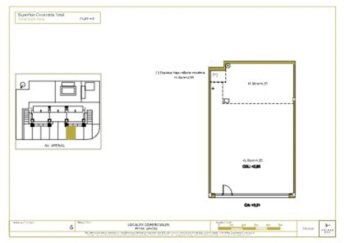 Properties for sale and rent in Spain plan 1