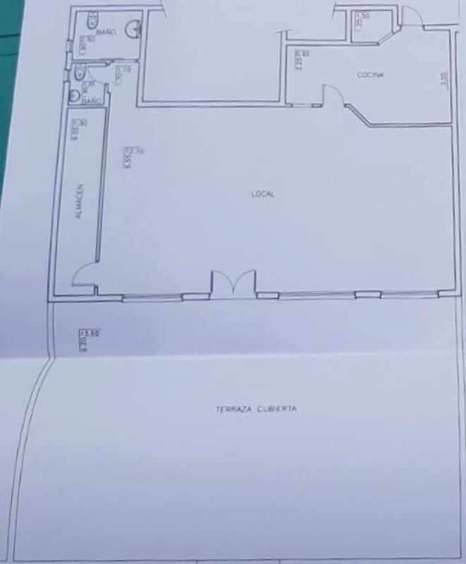 Недвижимость на продажу и в аренду в Испании plan 1