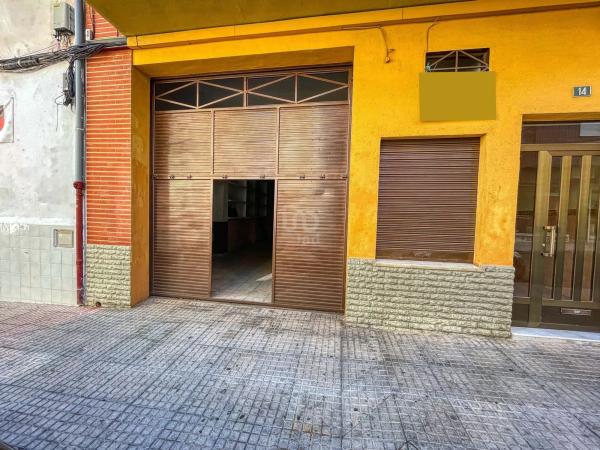 Local en calle Sant Rafael, 4 -18 photo 1