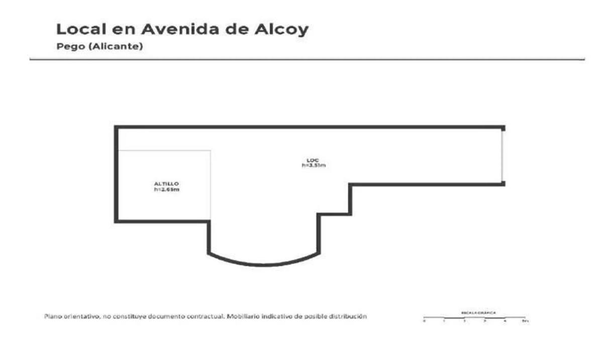 Properties for sale and rent in Spain plan 1