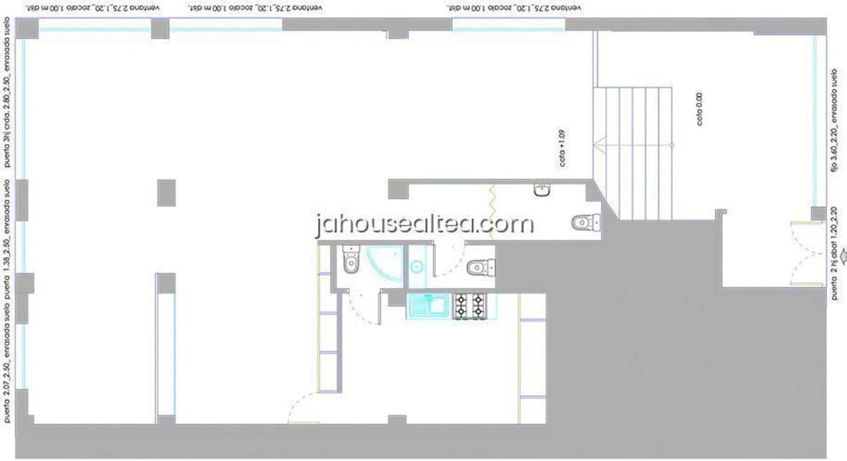 Properties for sale and rent in Spain plan 1