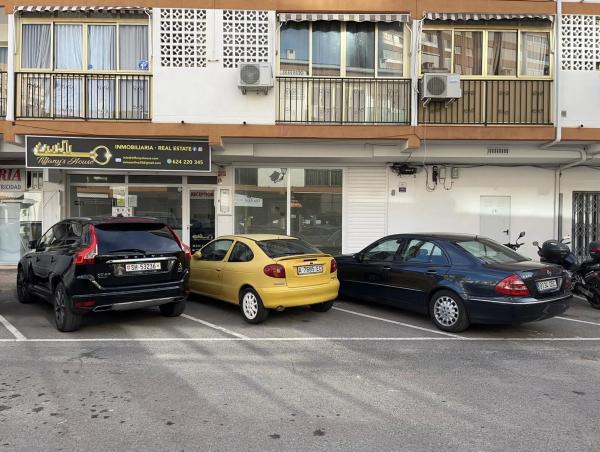 Local en avenida Juan Fuster Zaragoza thumbnail 1
