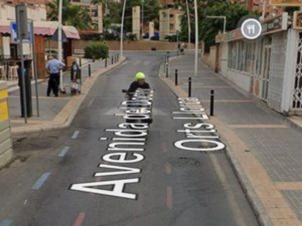 Local en avenida del Doctor Orts Llorca photo 1