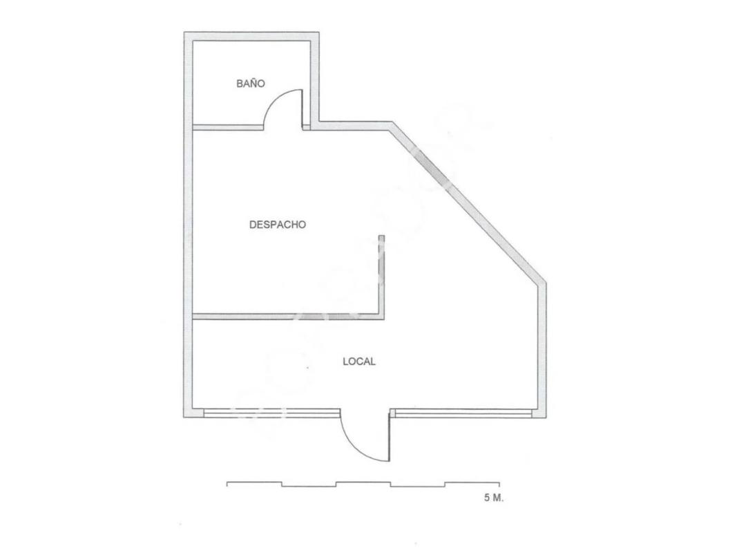 Недвижимость на продажу и в аренду в Испании plan 1