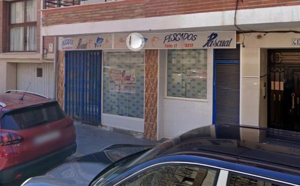 Local en calle Puig Campana photo