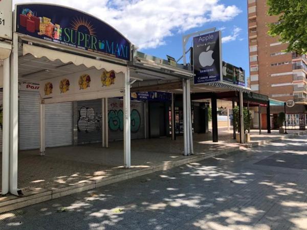 Local en Playa de Levante photo 1