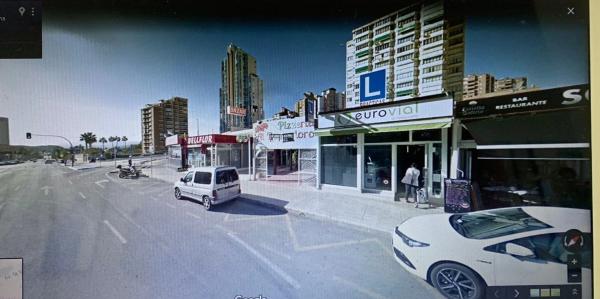 Local en avenida Vila Joiosa, 28 photo 1