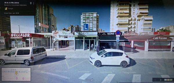 Local en avenida Vila Joiosa, 28 thumbnail 1