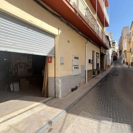 Local en Callosa d'En Sarria photo 1