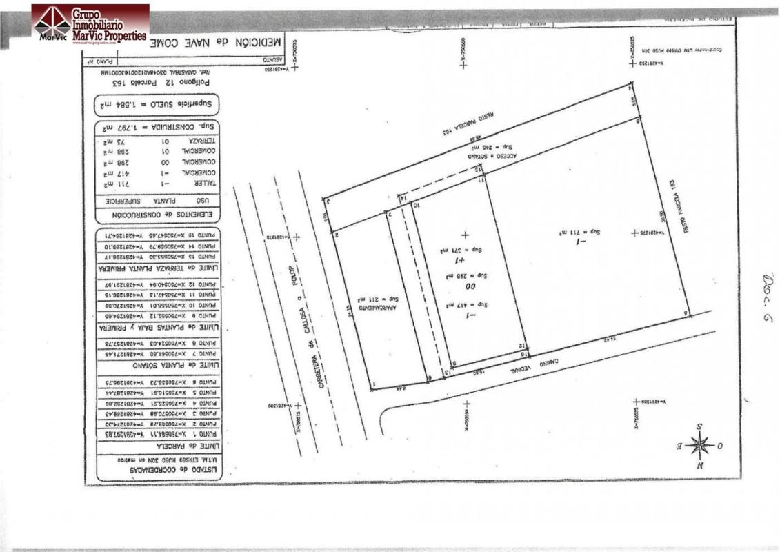Properties for sale and rent in Spain plan 4