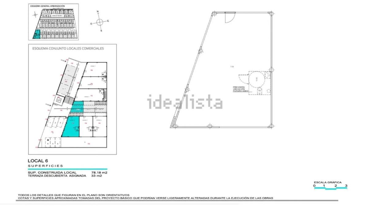 Propiedades en venta y alquiler en España plan 1
