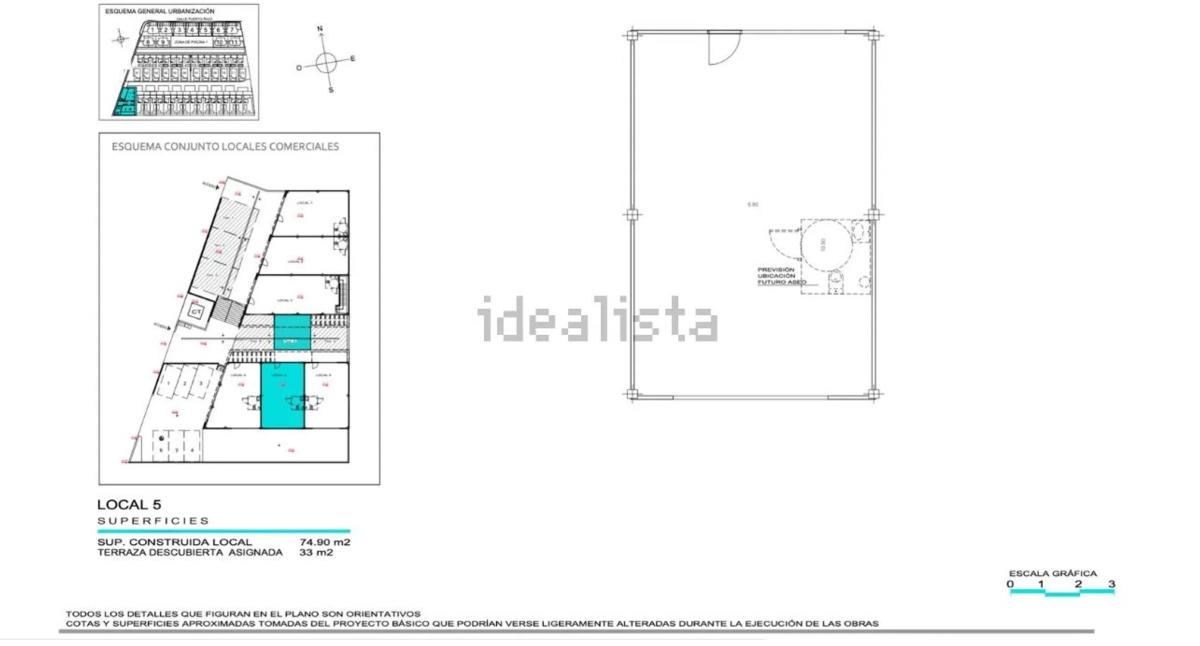 Propiedades en venta y alquiler en España plan 1