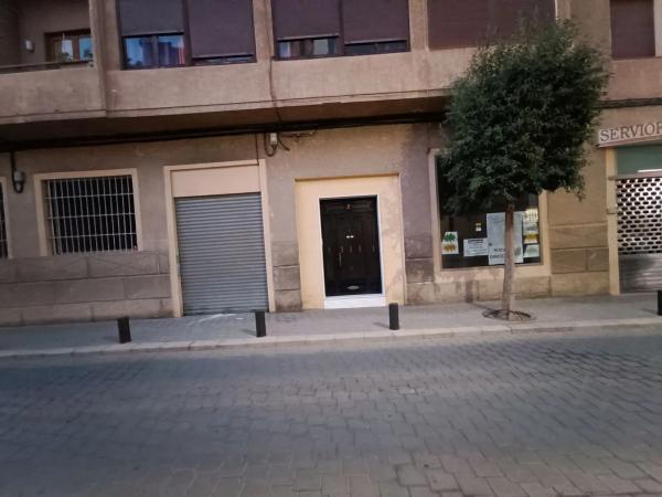 Local o nave en calle Félix Rodríguez de la Fuente photo 1