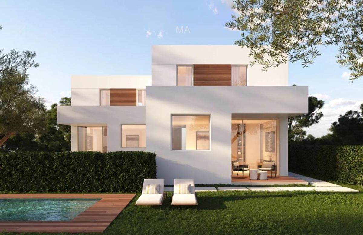 Obra nueva RS Twins Maravisa en San Antonio de Benagéber (Revista) photo 4