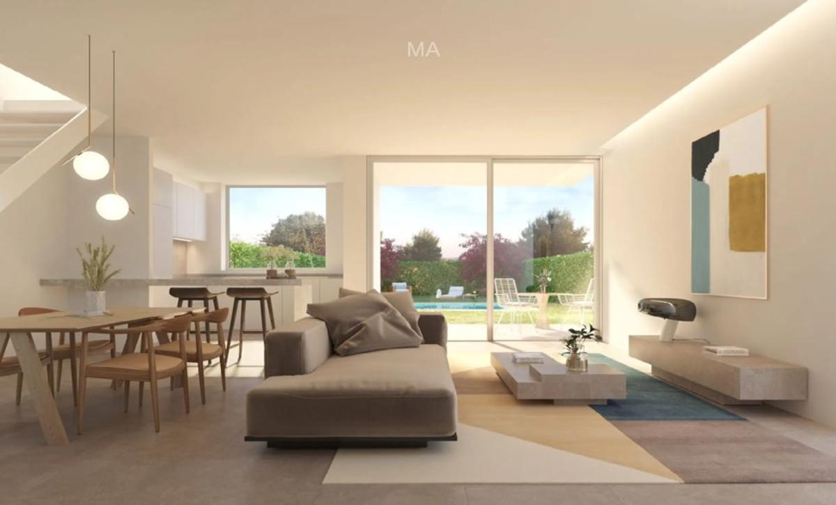 Obra nueva RS Twins Maravisa en San Antonio de Benagéber (Revista) photo 5