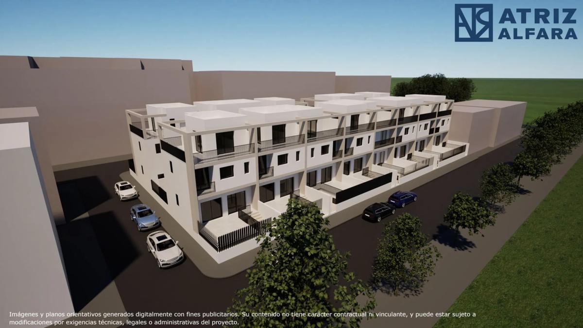 Venta de chalet adosado en Calle Real Acequia de Moncada s/n , Alfara del Patriarca photo 5