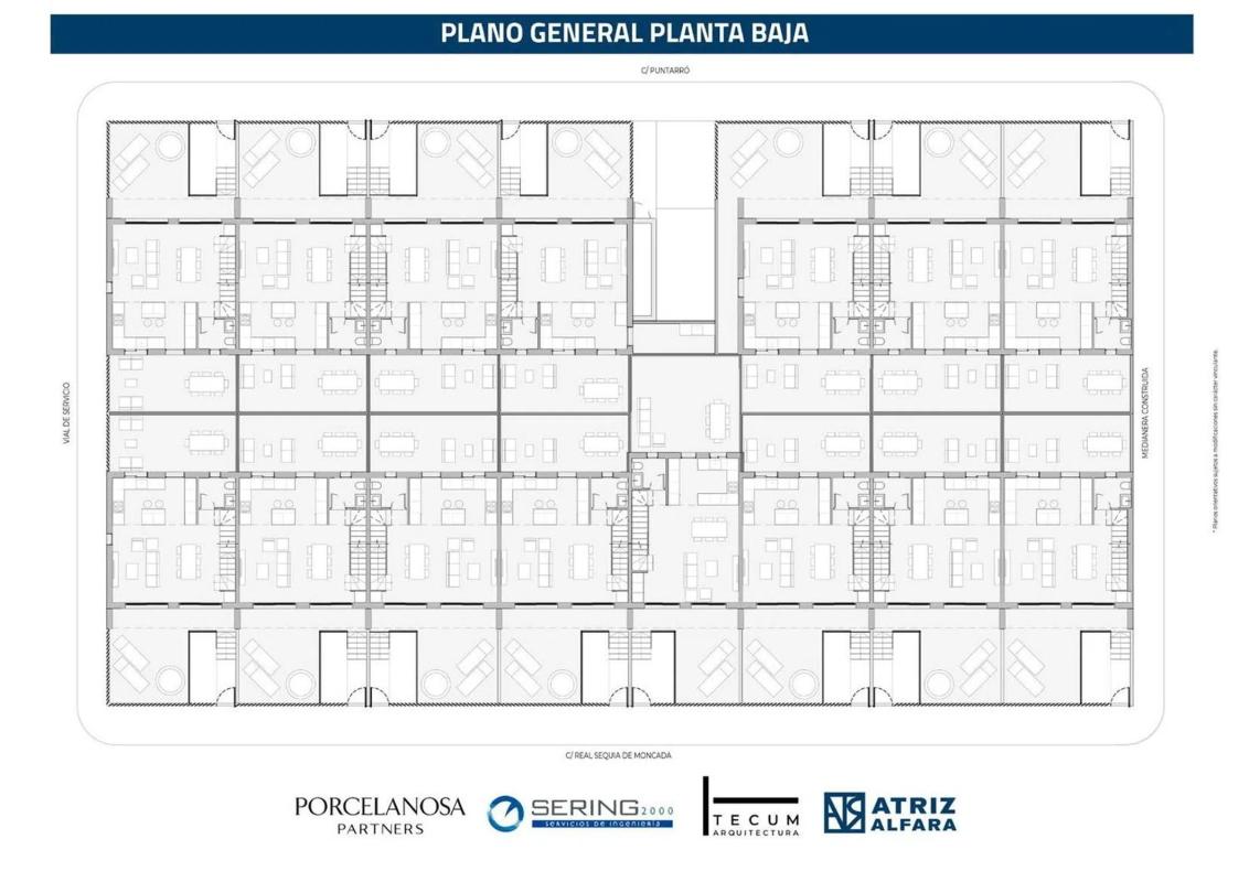 Venta de chalet adosado en Calle Real Acequia de Moncada s/n , Alfara del Patriarca plan 3