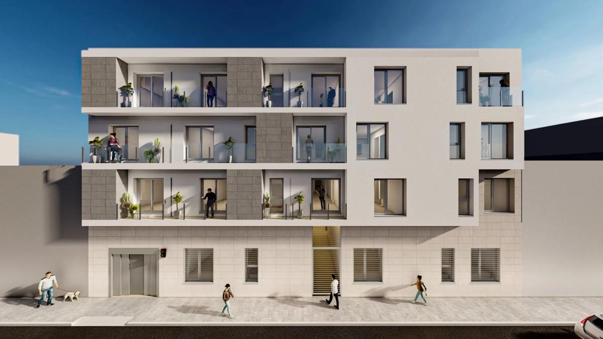 Obra nueva Edificio San Ramón en Gandia (Revista) photo 2