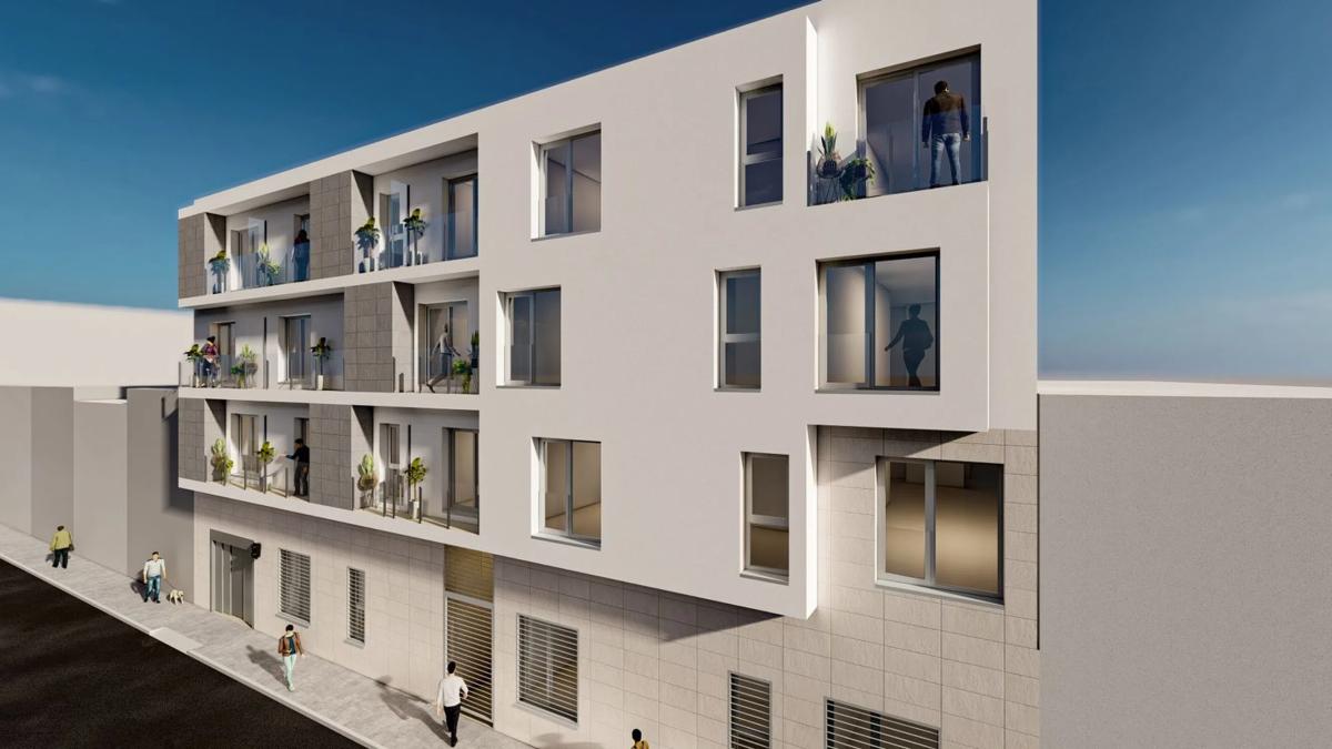 Obra nueva Edificio San Ramón en Gandia (Revista) photo 3