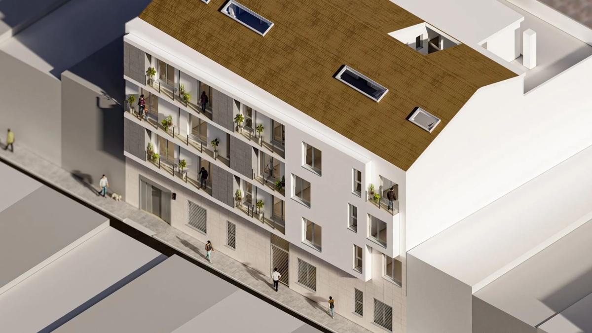 Obra nueva Edificio San Ramón en Gandia (Revista) photo 4