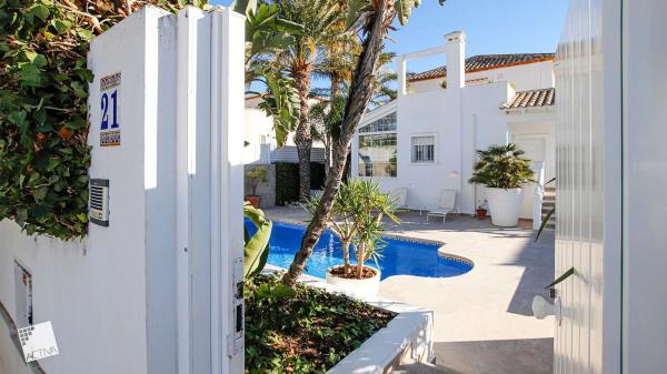 Promoción Villa Tosca obra nueva en San Fulgencio photo 1