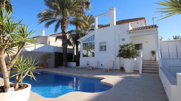 Promoción Villa Tosca obra nueva en San Fulgencio photo 3