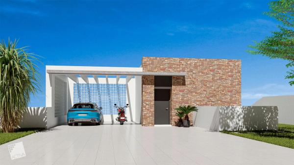 Promoción Villa Anisa obra nueva en San Fulgencio photo 1