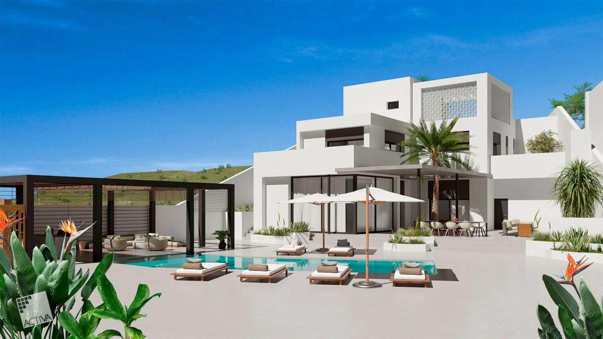 Obra nueva Villa Anisa en San Fulgencio (Revista) photo 2