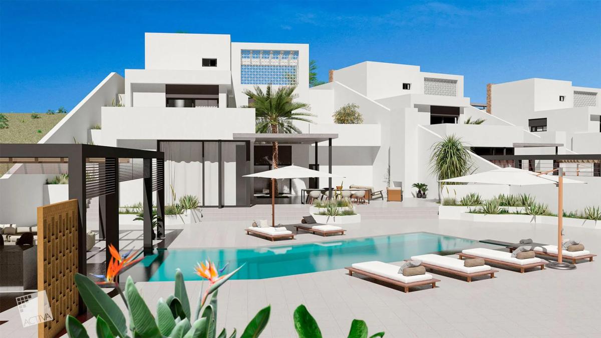 Obra nueva Villa Anisa en San Fulgencio (Revista) photo 3
