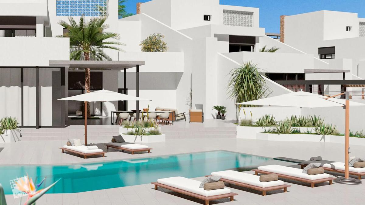 Obra nueva Villa Anisa en San Fulgencio (Revista) photo 5