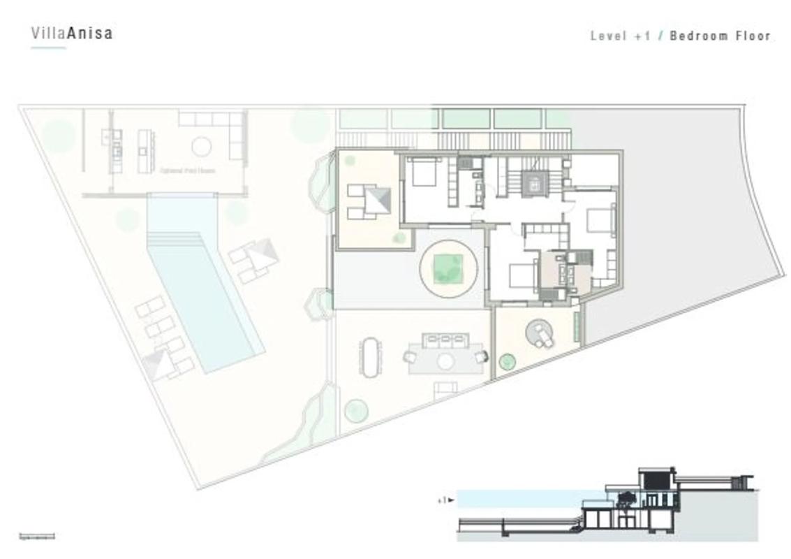 Obra nueva Villa Anisa en San Fulgencio (Revista) plan 2
