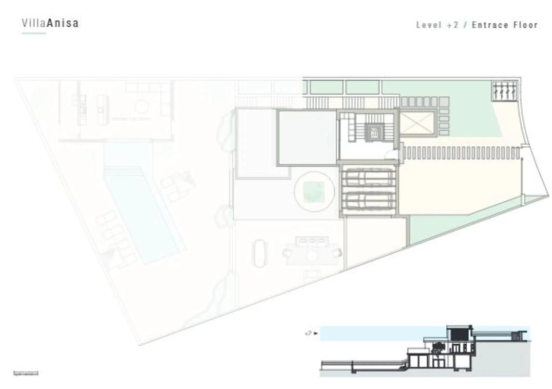 Obra nueva Villa Anisa en San Fulgencio (Revista) plan 3