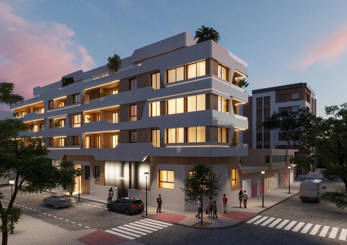 Obra nueva Ballemar VI en Santa Pola (Revista) photo 2